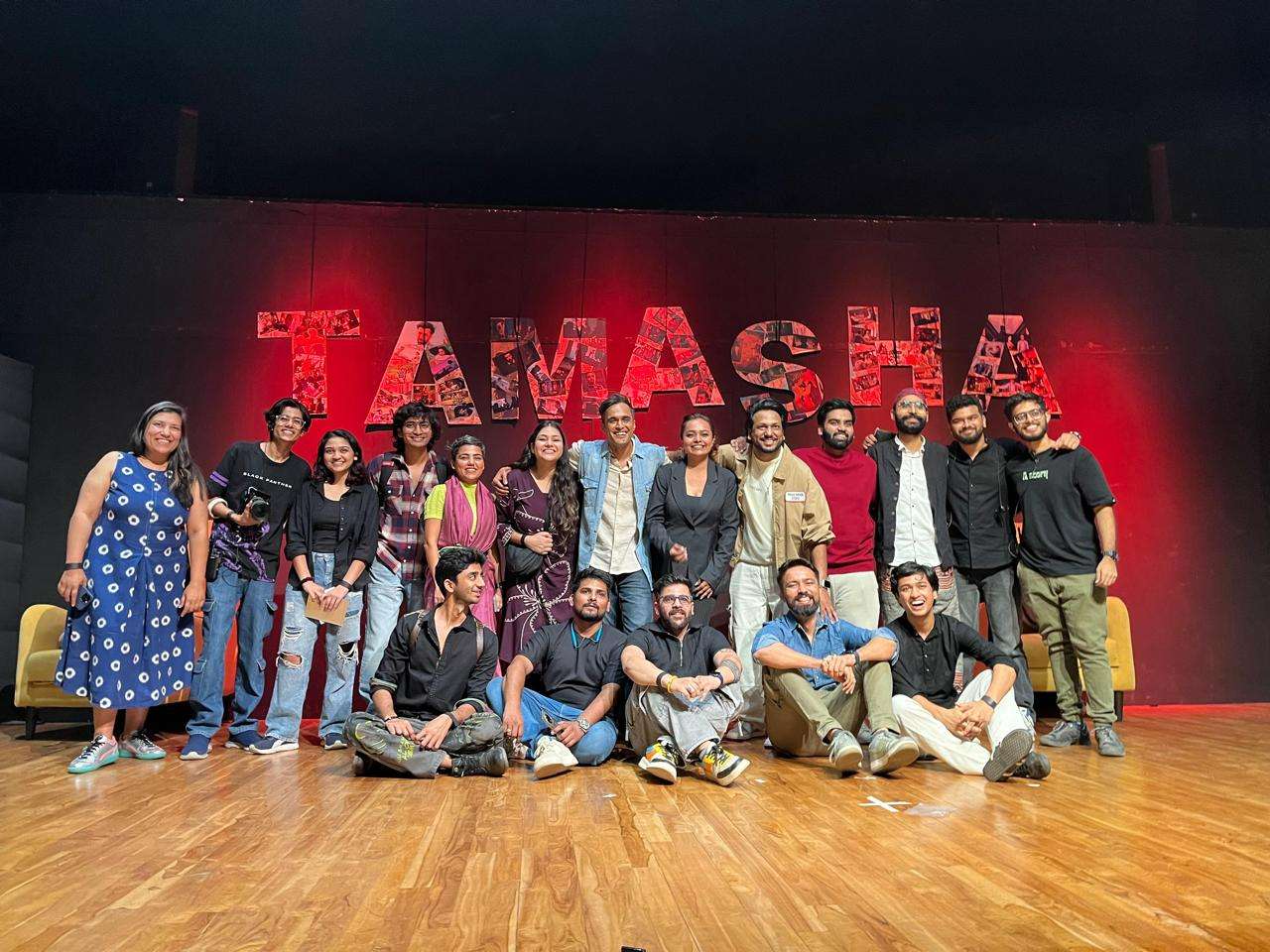 Tamasha Fan Meet