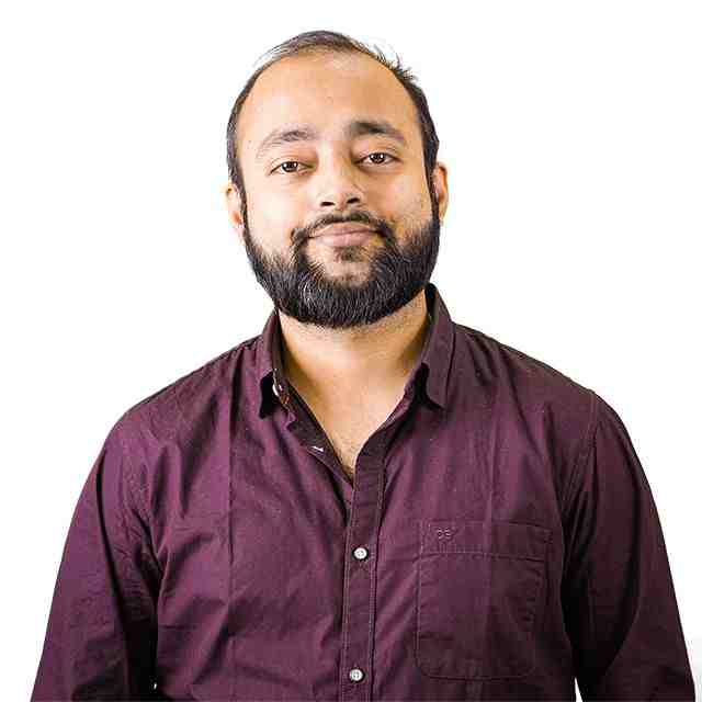 Abhishek Kar